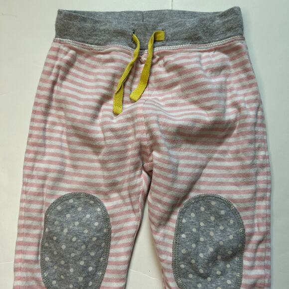 Baby Boden Reversible Striped Patchwork Pants 18-24M - Picture 2 of 3
